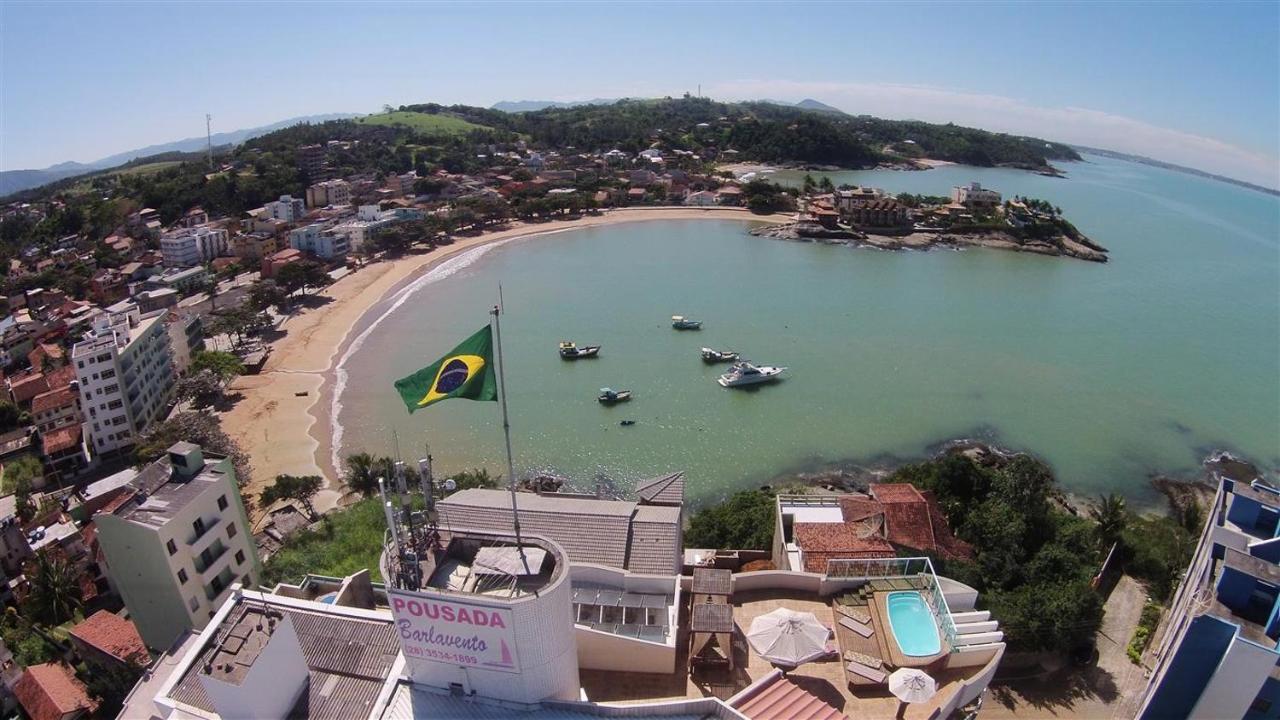 Pousada Barlavento Iriri Exterior photo